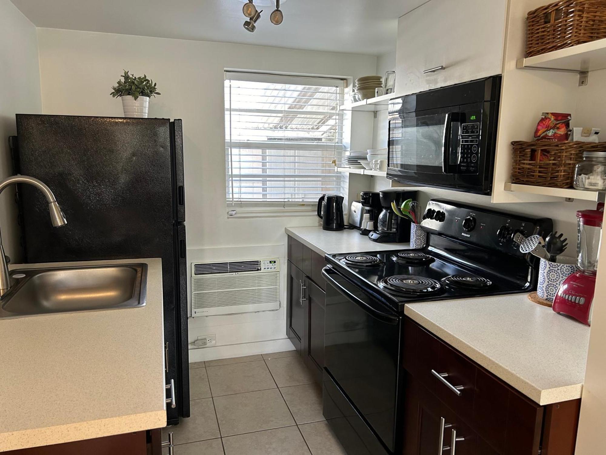 Lambert Family Beach Apartments フォート・ローダーデール エクステリア 写真