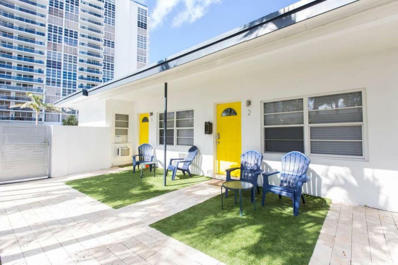 Lambert Family Beach Apartments フォート・ローダーデール エクステリア 写真